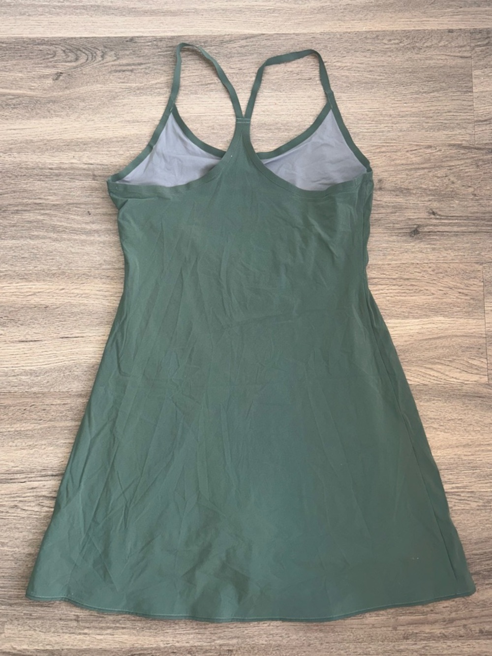 NWT Outdoor Voices Exercise Dress - Picture 8 of 9